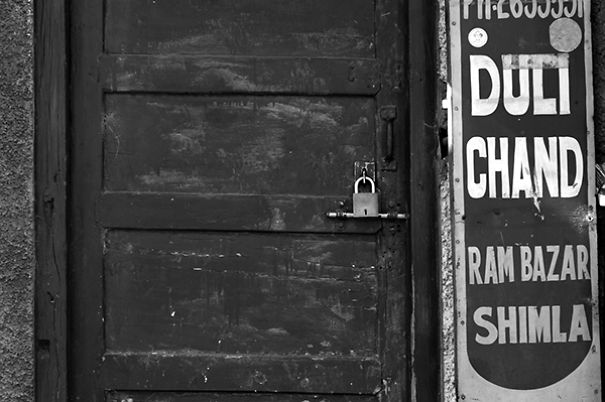 I Captured The Beauty Of Locked Gates Across My Country