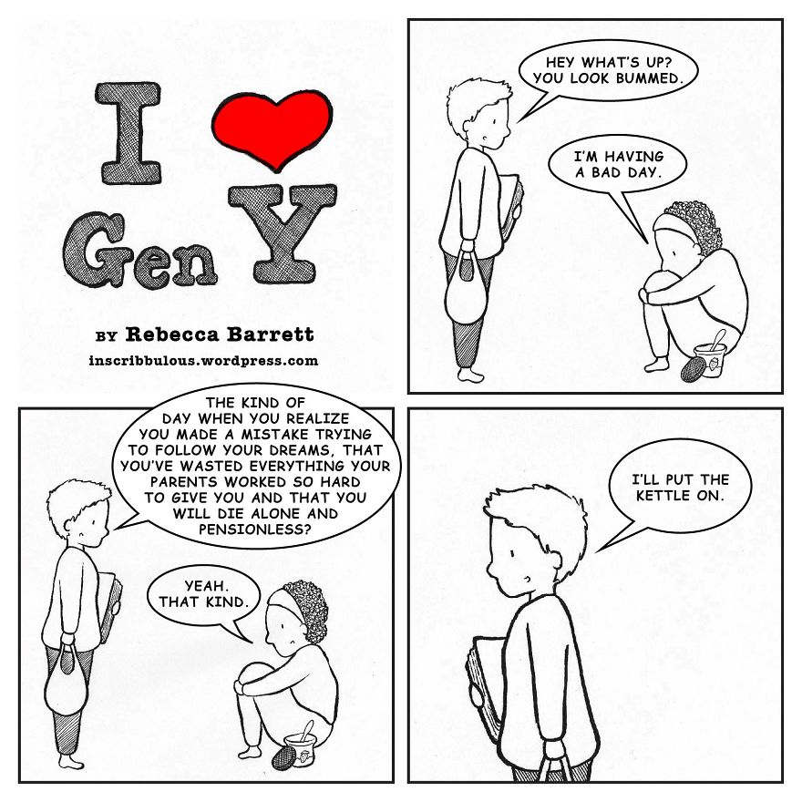 We All Have Days Like This