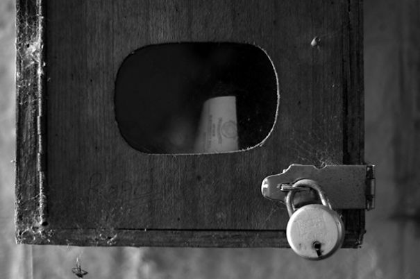 I Captured The Beauty Of Locked Gates Across My Country