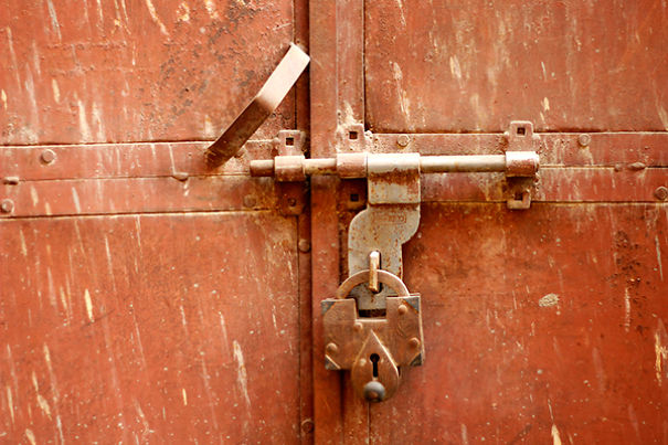 I Captured The Beauty Of Locked Gates Across My Country