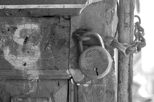 I Captured The Beauty Of Locked Gates Across My Country