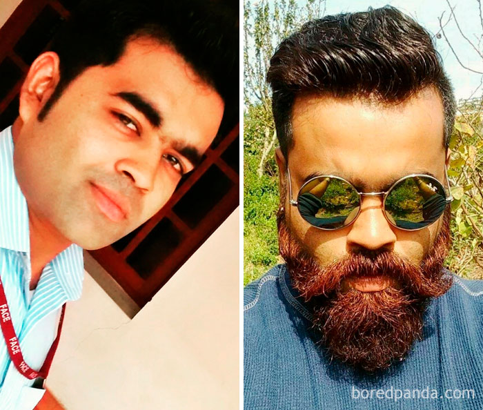 Once Smooth; Now Rough