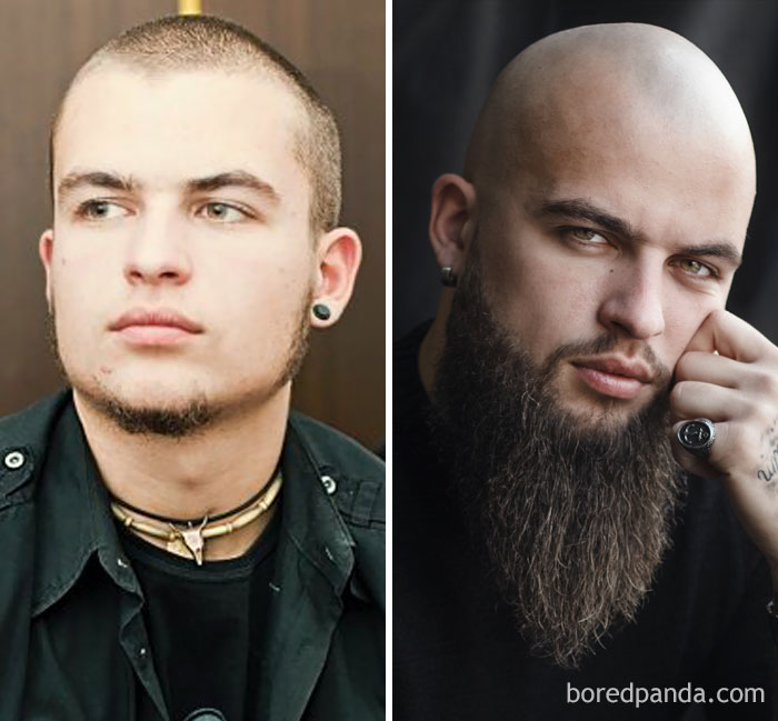 4 Years In Full-Beard Mode. Not Even Thinking To Change It