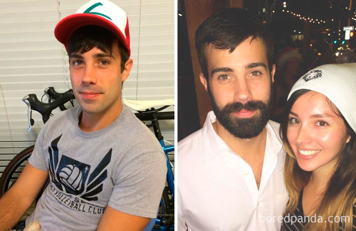 No Beard To Beard In 43 Days (I'm 29)