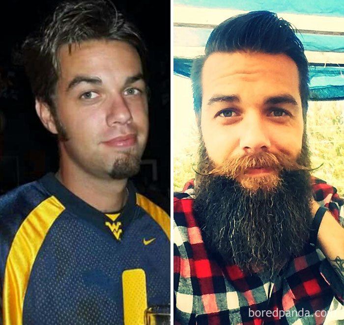 Beard Transformation