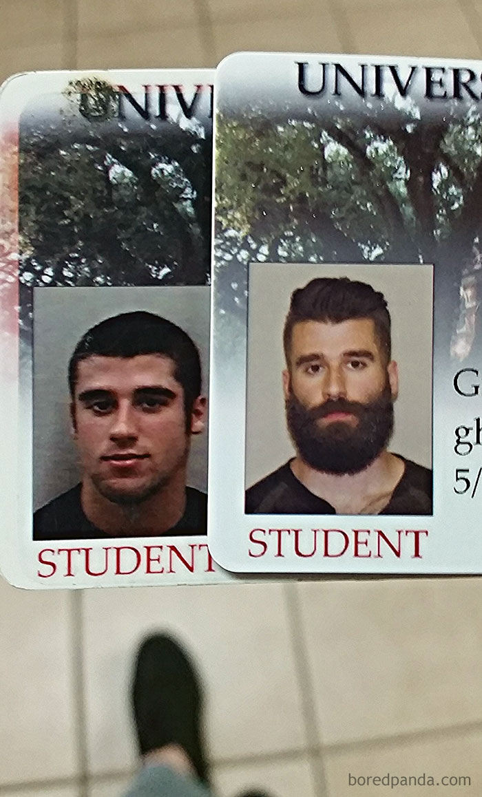 College Made Me A Man