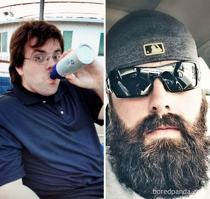 Beard Transformation