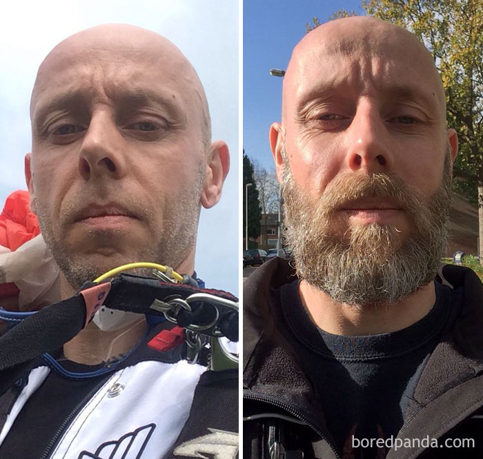 What A Difference 3 Months Can Make