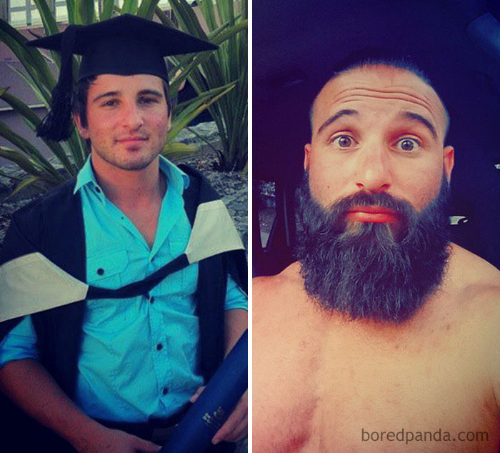 How Times Have Changed