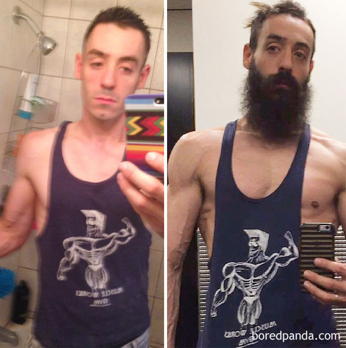 Less Than A Month Away To Reaching My Yeard