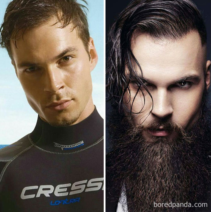 How People Change With Time