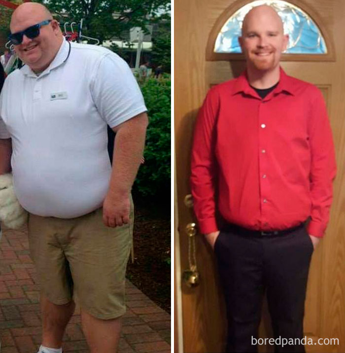 One Year - 192 Pounds