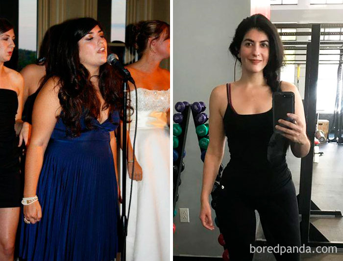 Replacing A Food Addiction With A Gym Addiction Is The Best Decision I Ever Made