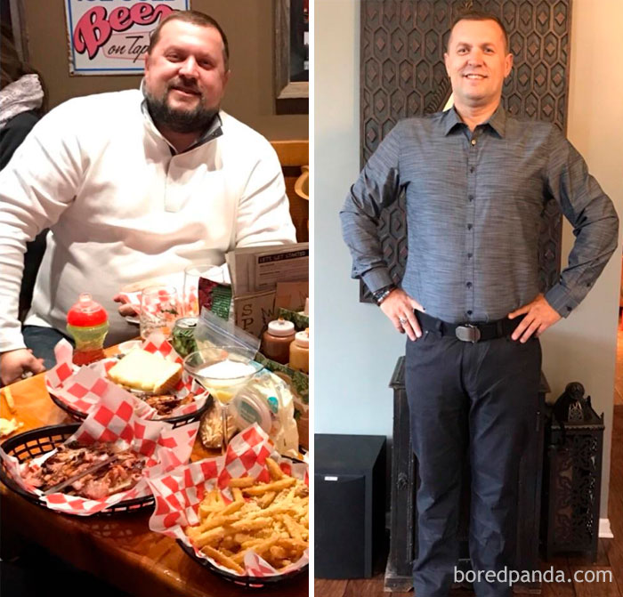 I’ve Lost 86 Lb In 9 Months. Haven’t Seen My Self Like That In 15 Years