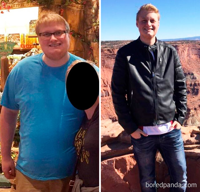 Started At 310 At The Beginning Of April. 110 Lbs And One Lasik Operation Later, And I’m Feeling 100% Better