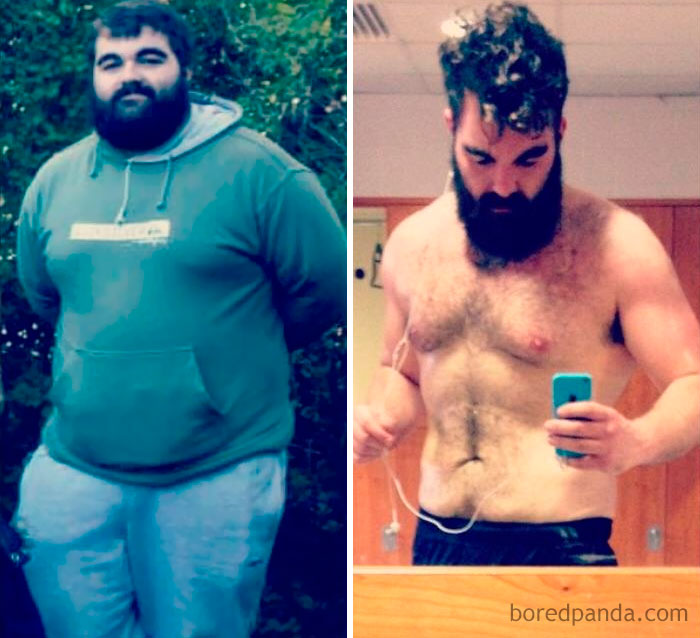 Heaviest I Was 26 Stone, Healthiest 17,5 Stone. I Think It’s Like 165 Kg To 111 Kg