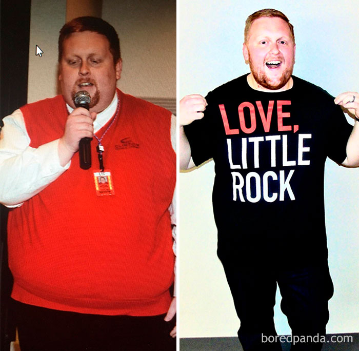 Down 75 Lbs And Feeling Great