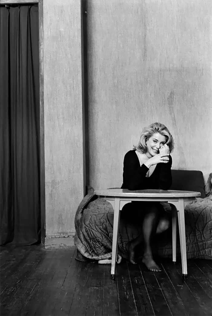Catherine Deneuve