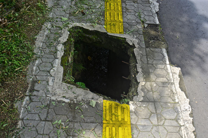 A Blind Man Went To Bali… And Guess What Happened Next?