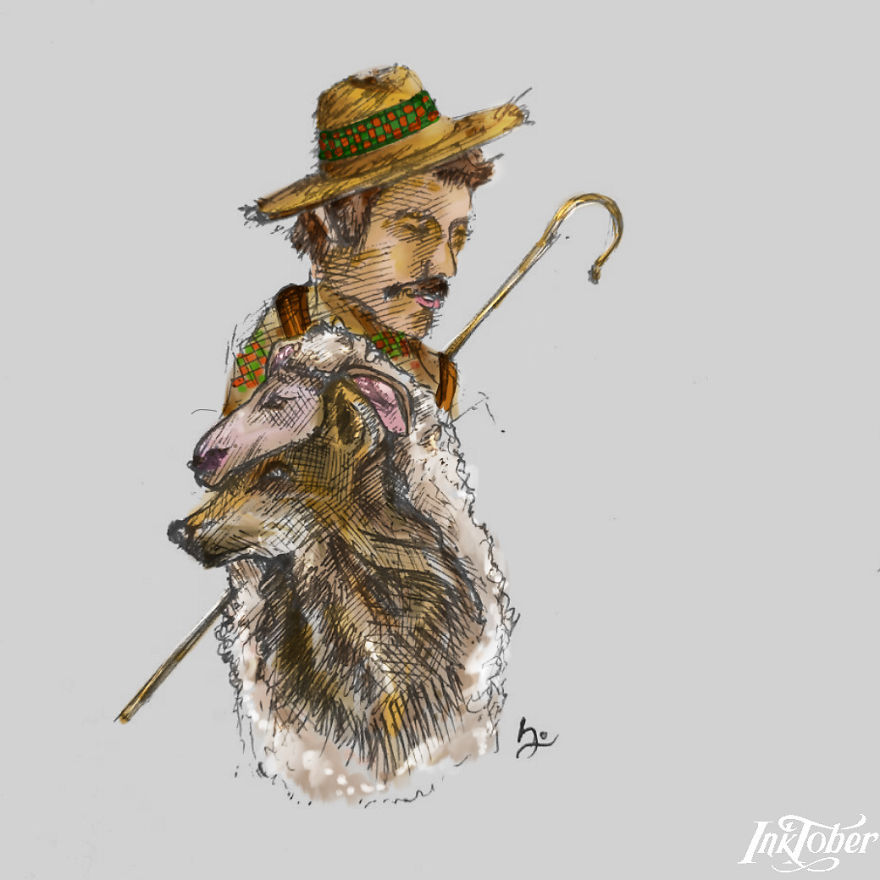 “We Are Only As Blind As We Want To Be.” - Maya Angelou.