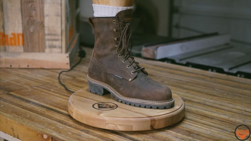 Guy Builds A Manly "Christmas Story" Leg Lamp And Here's How He Did It Guy Builds A Manly "Christmas Story" Leg Lamp And Here's How He Did It