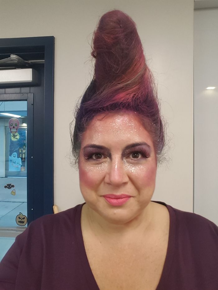 It Was A Unicorn Fail.