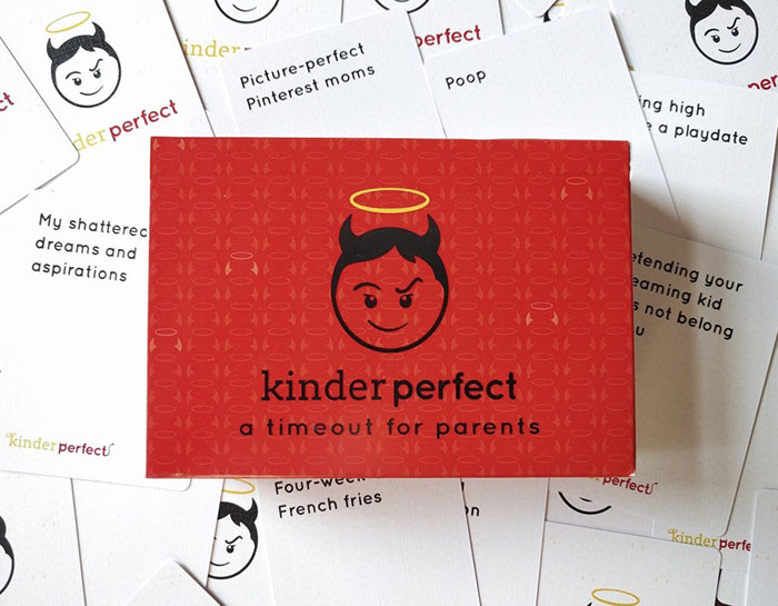 "Cards Against Humanity" For Parents Exists, And It Will Make You Laugh, Then Cry "Cards Against Humanity" For Parents Exists, And It Will Make You Laugh, Then Cry