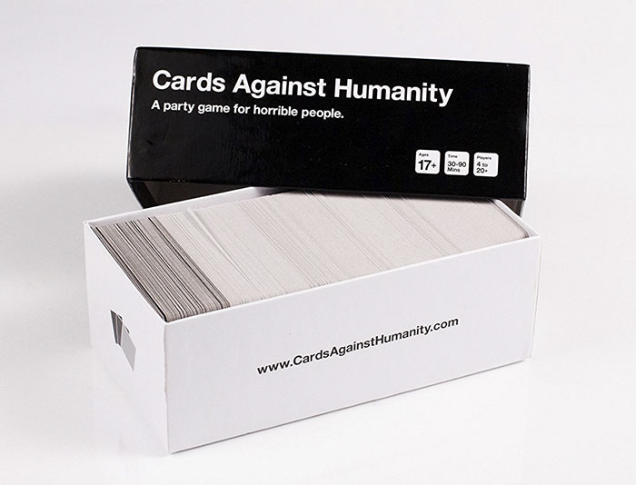 Cards Against Humanity Bought A Piece Of US-Mexico Border So Trump Can't Build His Wall, And Here's How Cards Against Humanity Bought A Piece Of US-Mexico Border So Trump Can't Build His Wall, And Here's How