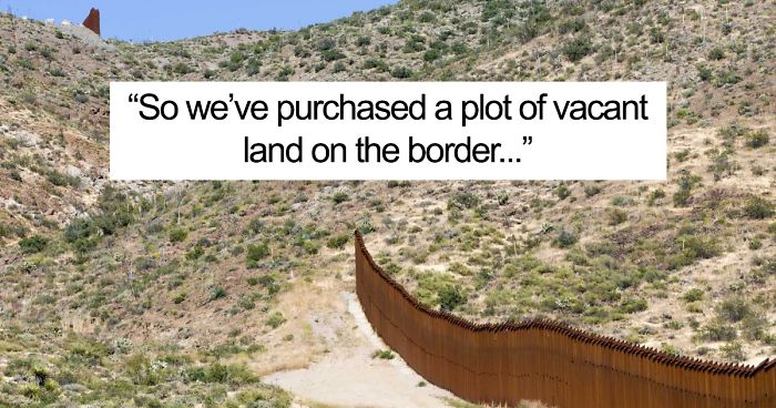 Cards Against Humanity Bought A Piece Of US-Mexico Border So Trump Can’t Build His Wall, And Here’s How