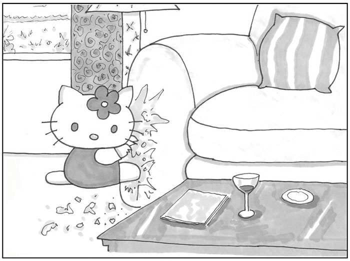 I Create Fun Thought-Provoking Cartoons To Make People Laugh