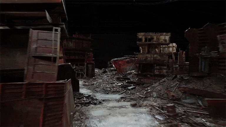 You’ll Probably Never Look At Movies The Same Once You See These Miniature Film Sets Used For Blade Runner 2049 You’ll Probably Never Look At Movies The Same Once You See These Miniature Film Sets Used For Blade Runner 2049