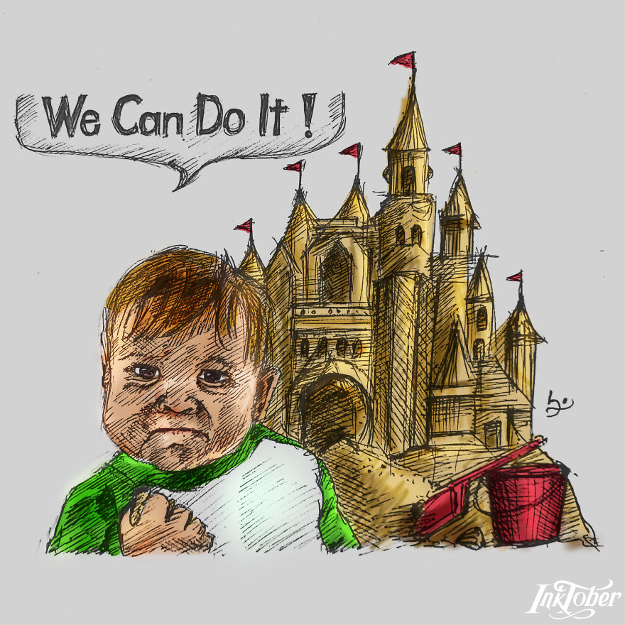 "There Are No Rules Of Architecture For A Castle In The Clouds." - Gilbert K. Chesterton