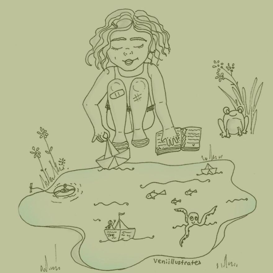 We Are Building A Giant Mosaic From 15,000 Drawings And Stories ! We Are Building A Giant Mosaic From 15,000 Drawings And Stories !