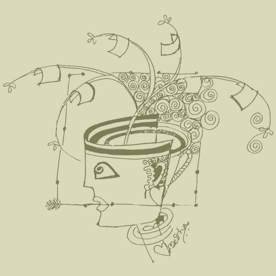 We Are Building A Giant Mosaic From 15,000 Drawings And Stories !