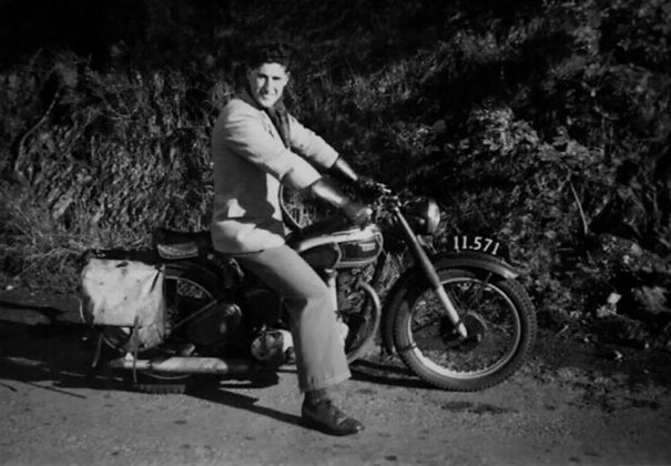 How Cool Is My Grandfather George