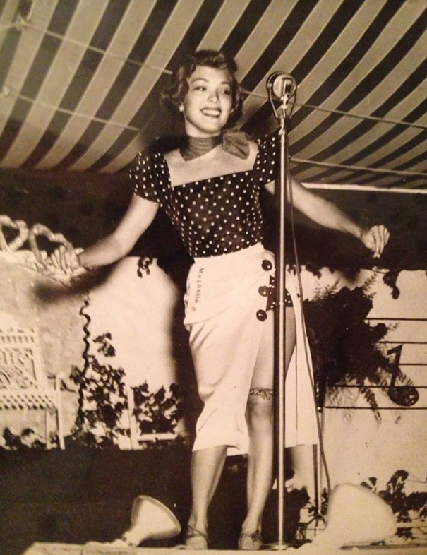 Miss Magnolia, My Grandma. She Was A Beauty Queen In The 30s And 40s And Was Miss Magnolia And Runner-Up Miss Arkansas (I Think In 1939 But I'm Not Sure). Sadly, I Never Got To Meet Her But Have Heard Great Stories Over The Years