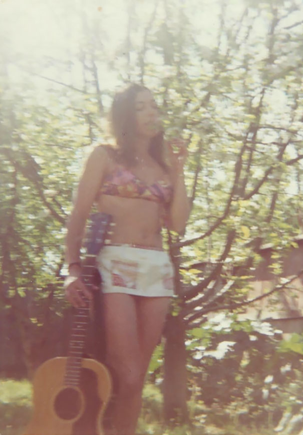 My Grandma In 1973 When She Was 40