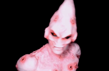 Majin Buu, Dragon Ball Z