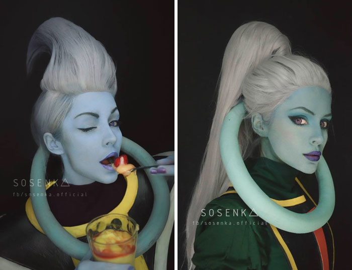 Vados, Dragon Ball Super