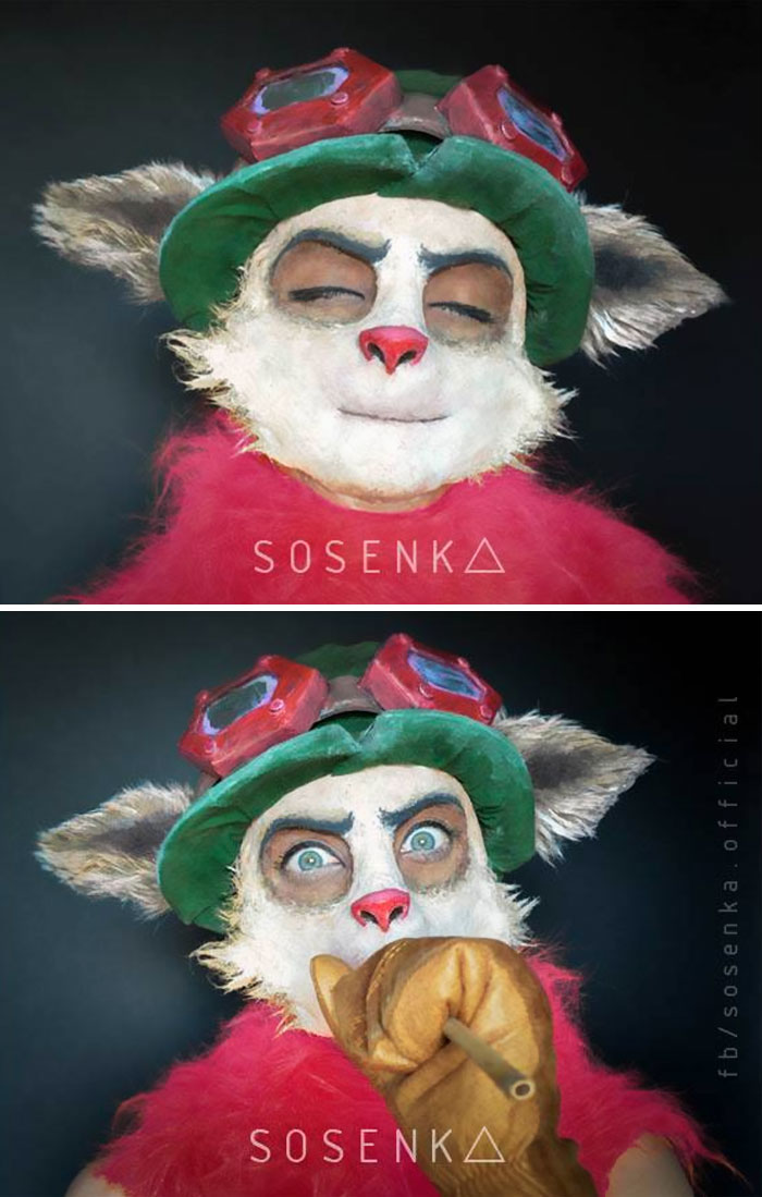 Teemo, League Of Legends