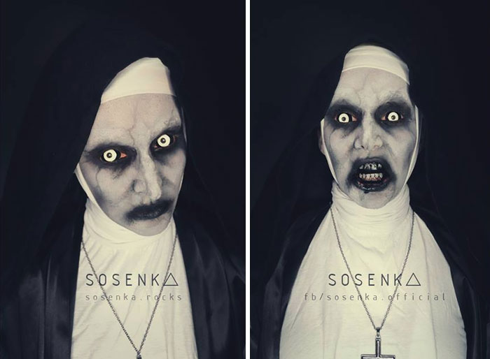 Valak, The Conjuring 2