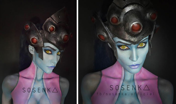 Widowmaker, Overwatch