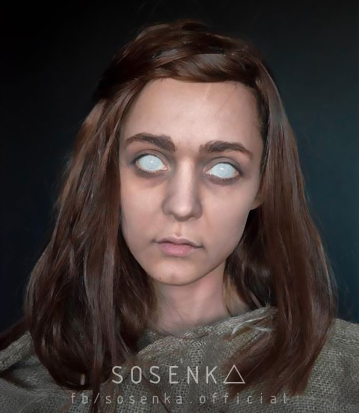 Arya Stark, Game Of Thrones