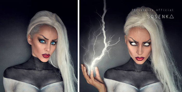 Storm, X-Men