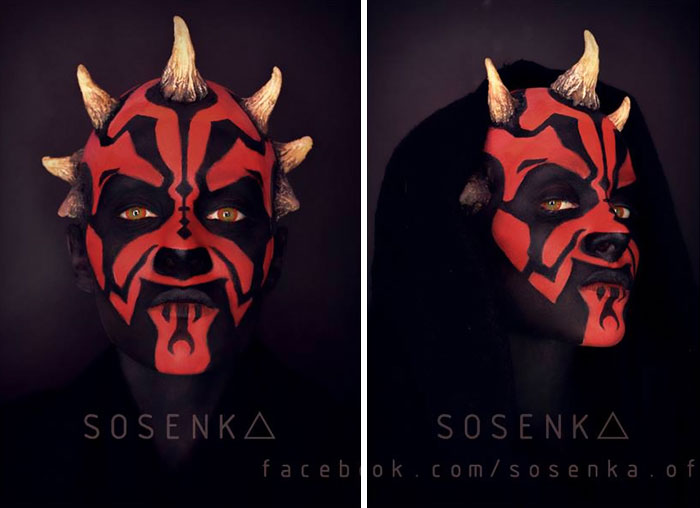 Darth Maul, Star Wars