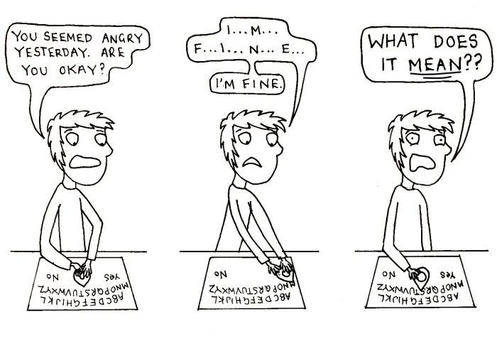 I Drew 9 Cartoons To Show Why Real Life Is Scarier Than Halloween