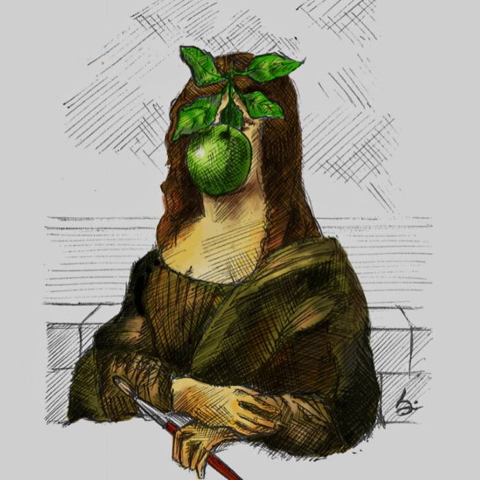 I Made Illustrations Using Elements Of Surrealism, Visual Metaphor, And Juxtaposition