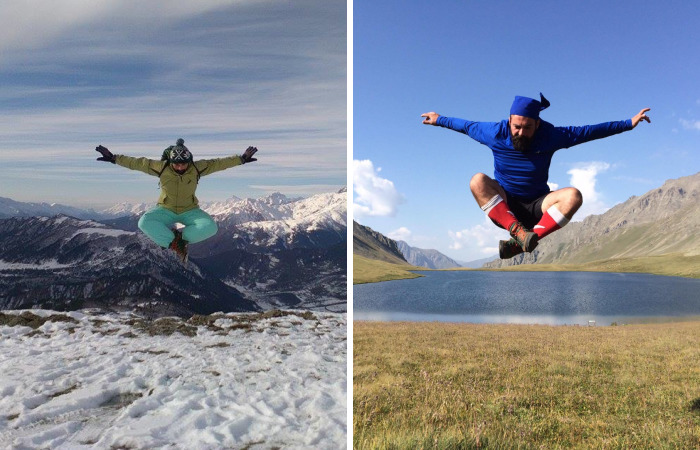 10 Amazing Places In Georgia Where You Can Overcome Gravitation