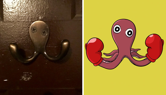 Pareidolia: I See Faces Everywhere I Go, So I Turn Them Into Characters
