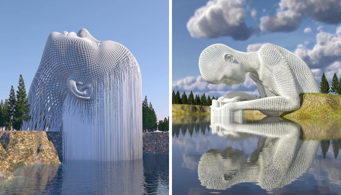 Incredible Sculptures By Chad Knight Look So Good Many People Think They’re Real